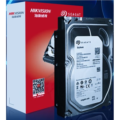 希捷/Seagate 4TB 移动硬盘 硬盘录像机专用硬盘